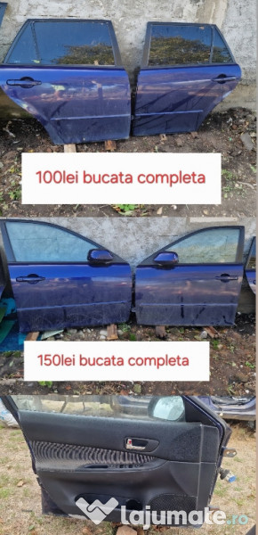 Diverse piese mazda 6 break 2005