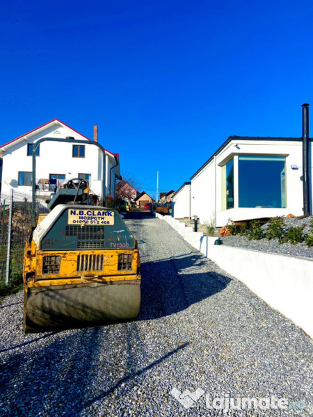 Inchiriez Excavator Suceava