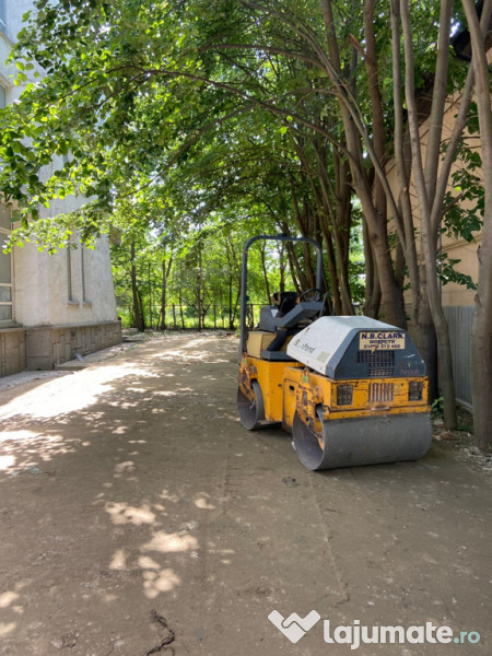 Inchiriez Excavator Suceava