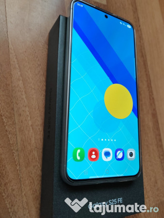 Samsung s25 model fe