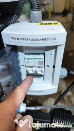 Sistem dezinfectare cu ozon 