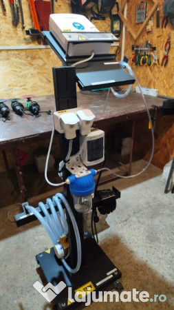 Sistem dezinfectare cu ozon 