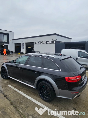 Audi A4 AllRoad autoturism