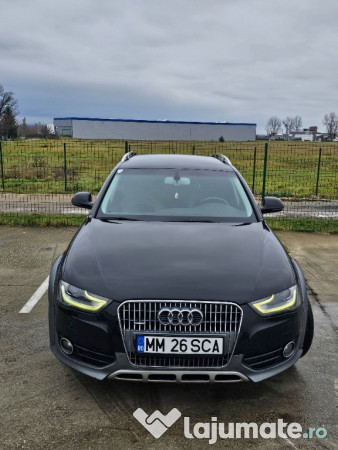 Audi A4 AllRoad autoturism