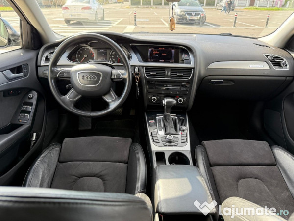 Audi A4 AllRoad autoturism