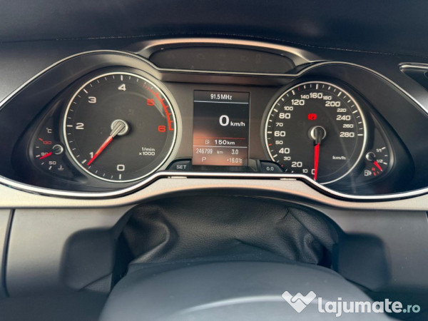 Audi A4 AllRoad autoturism