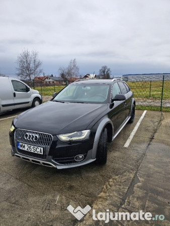 Audi A4 AllRoad autoturism