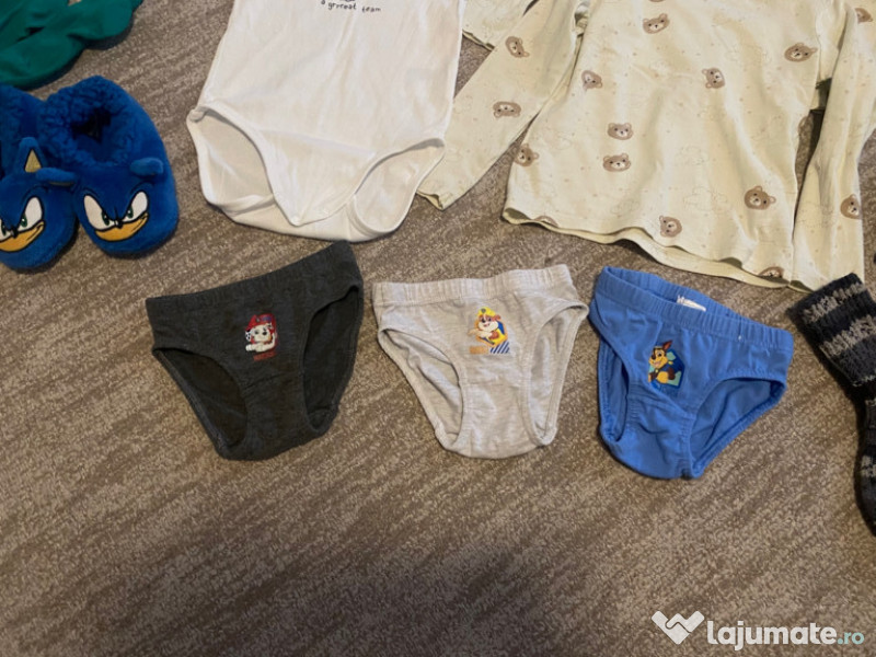 Lot haine marimea 92 