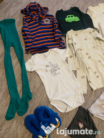 Lot haine marimea 92 