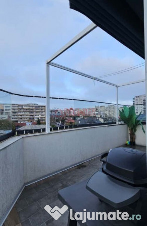 Mihai Bravu - PENTHOUSE - 4 camere cu terasa