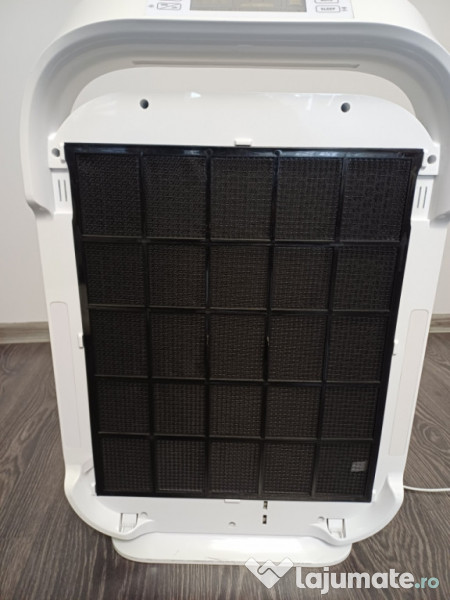 Purificator aer AlecoAir P60 Elite WiFi, HEPA, UV-C 