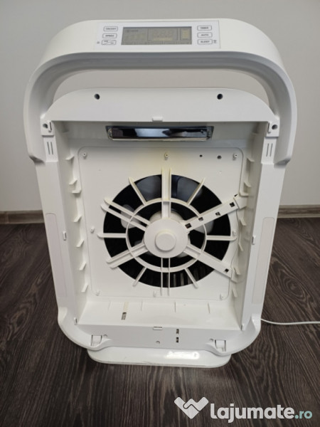 Purificator aer AlecoAir P60 Elite WiFi, HEPA, UV-C 