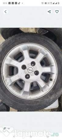 Jante aluminiu Opel R15 