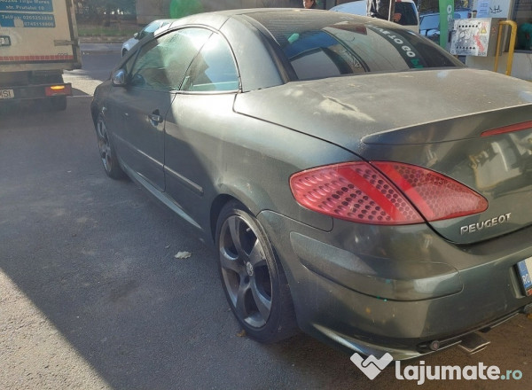 Peugeot 307 cc motor benzină Sport 