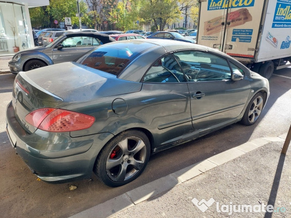 Peugeot 307 cc motor benzină Sport 