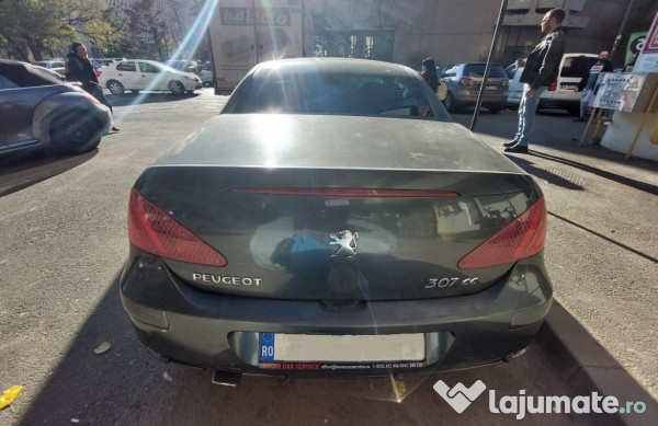Peugeot 307 cc motor benzină Sport 