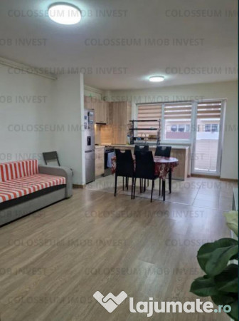 Apartament 2 camere, semidecomadat - zona Sanpetru