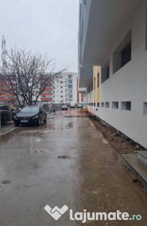 Popesti - Solstitiului - garsoniera cu gradina si boxa