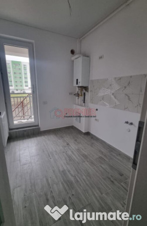 Popesti - Solstitiului - garsoniera cu gradina si boxa