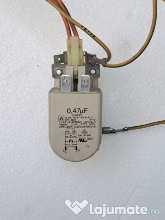 Piese mașina de spălat Whirlpool, model FL 5103/A-5Kg 