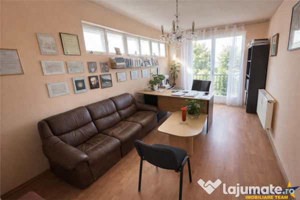 FILM3D!Casa multifunctionala, recomandata si pentru cabinete