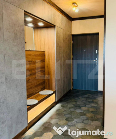 Apartament 2 camere, 64 mp, zona Tudor