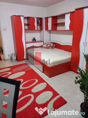 Garsoniera Drumul taberei mobilata si utilata 