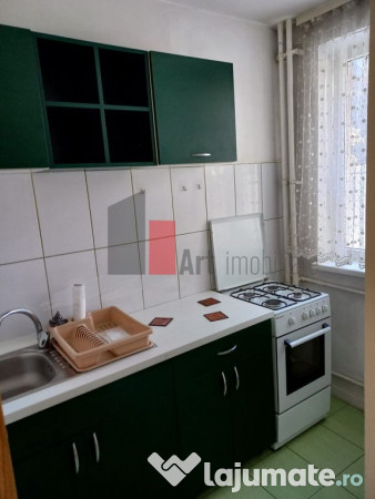 Garsoniera Drumul taberei mobilata si utilata 