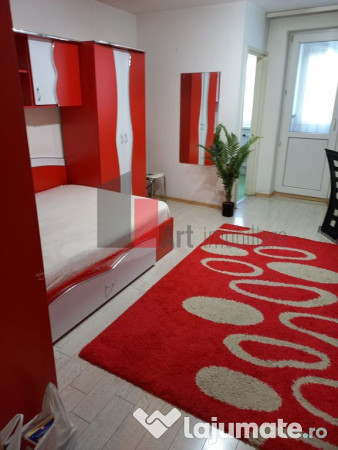 Garsoniera Drumul taberei mobilata si utilata 