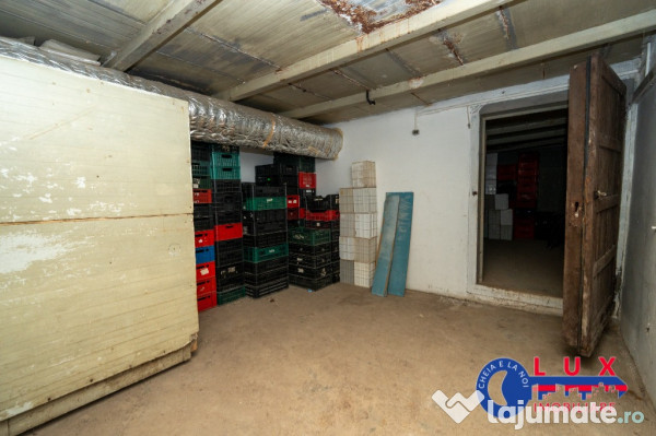 ID 6155 EXCLUSIVITATE - Depozit de vânzare