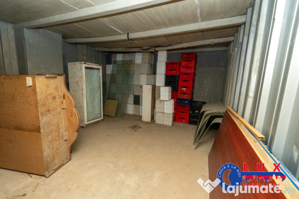 ID 6155 EXCLUSIVITATE - Depozit de vânzare