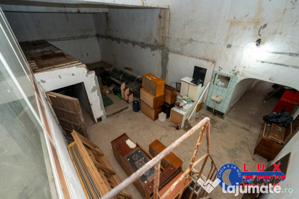 ID 6155 EXCLUSIVITATE - Depozit de vânzare