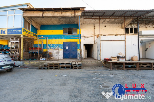 ID 6155 EXCLUSIVITATE - Depozit de vânzare