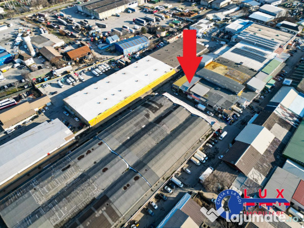 ID 6155 EXCLUSIVITATE - Depozit de vânzare