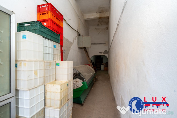 ID 6155 EXCLUSIVITATE - Depozit de vânzare