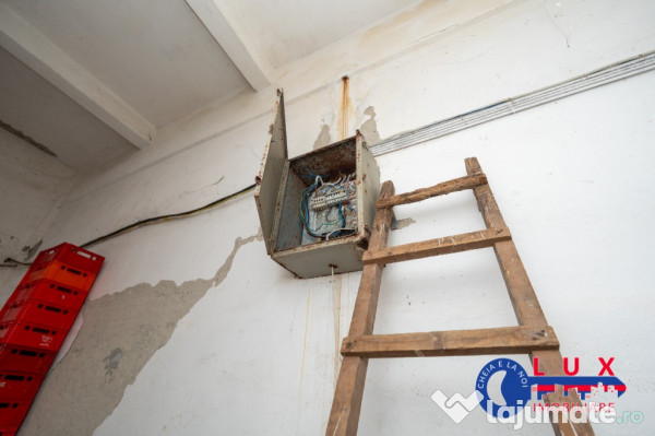 ID 6155 EXCLUSIVITATE - Depozit de vânzare