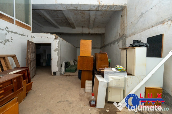 ID 6155 EXCLUSIVITATE - Depozit de vânzare