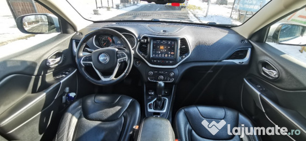 Jeep Cherokee 2016 200 CP 