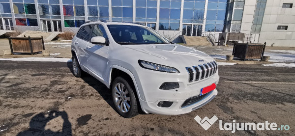 Jeep Cherokee 2016 200 CP 