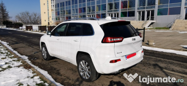 Jeep Cherokee 2016 200 CP 