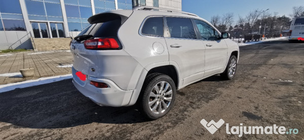 Jeep Cherokee 2016 200 CP 