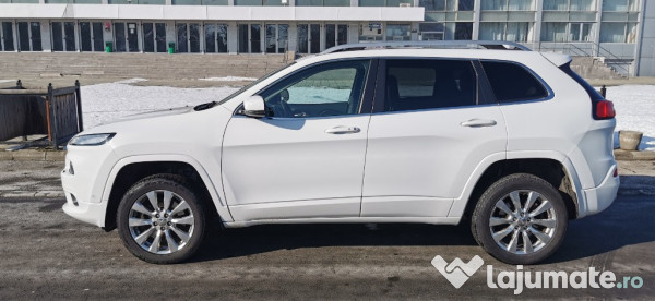 Jeep Cherokee 2016 200 CP 