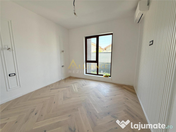 PROMOTIE || Vila individuala P 1E ||5 camere || 3 bai dres 