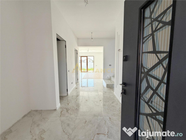 PROMOTIE || Vila individuala P 1E ||5 camere || 3 bai dres 