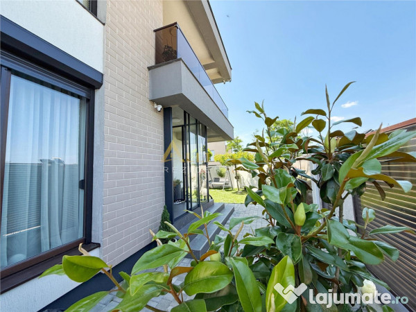 PROMOTIE || Vila individuala P 1E ||5 camere || 3 bai dres 