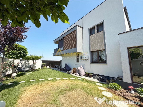 PROMOTIE || Vila individuala P 1E ||5 camere || 3 bai dres 