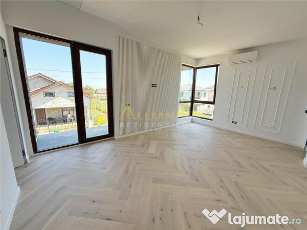 PROMOTIE || Vila individuala P 1E ||5 camere || 3 bai dres 