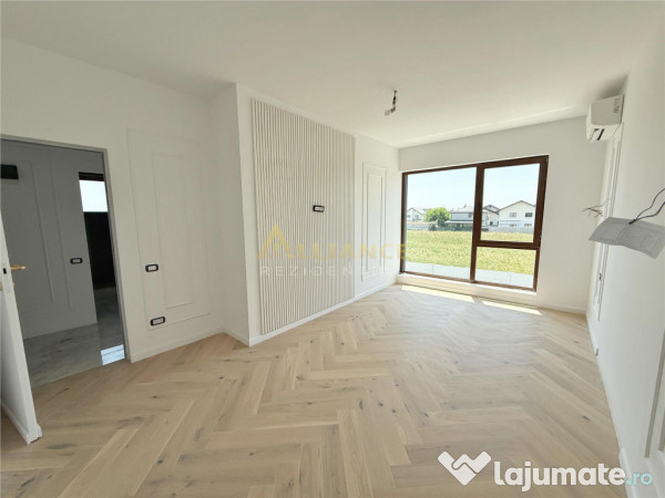 PROMOTIE || Vila individuala P 1E ||5 camere || 3 bai dres 