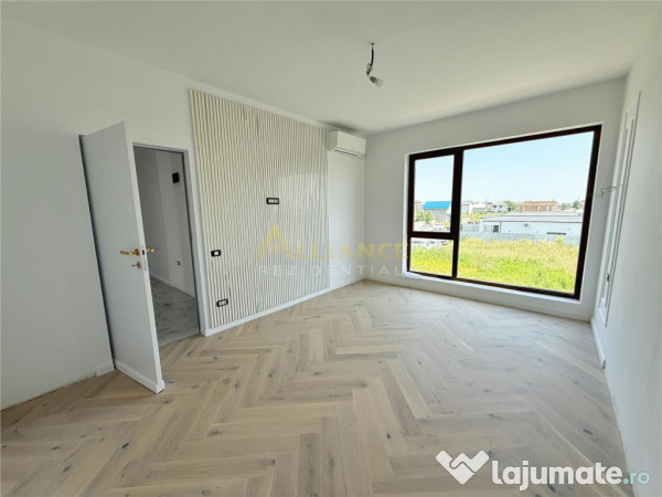 PROMOTIE || Vila individuala P 1E ||5 camere || 3 bai dres 