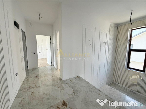 PROMOTIE || Vila individuala P 1E ||5 camere || 3 bai dres 